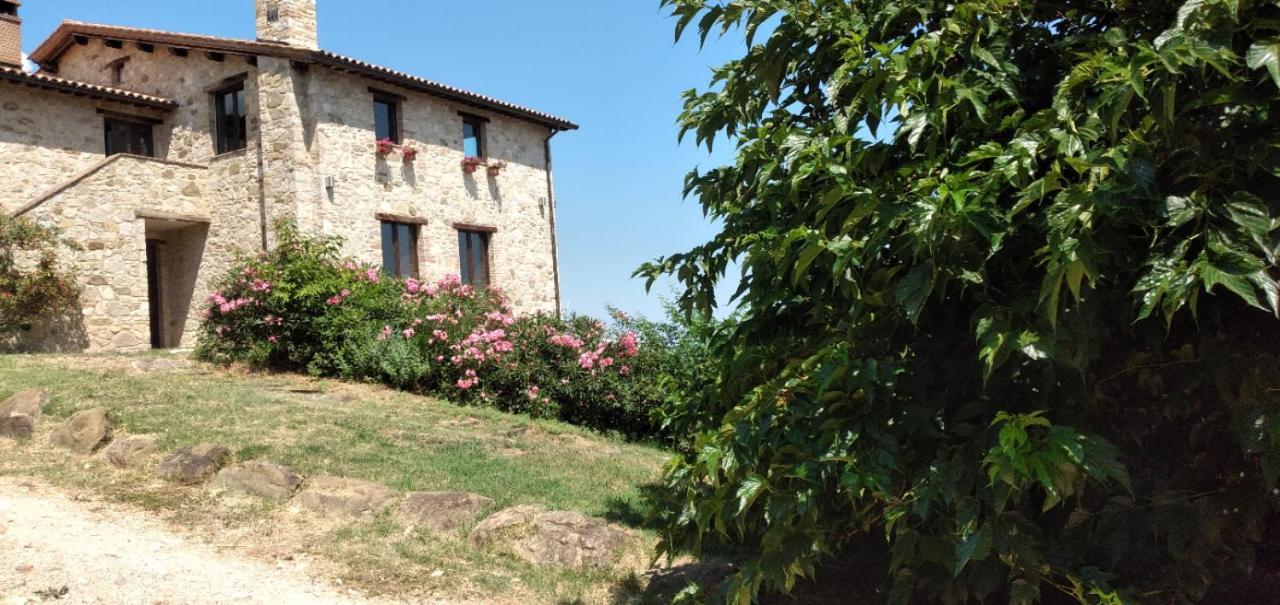 Il Vecchio Braciere Farm stay Civitella de'Conti