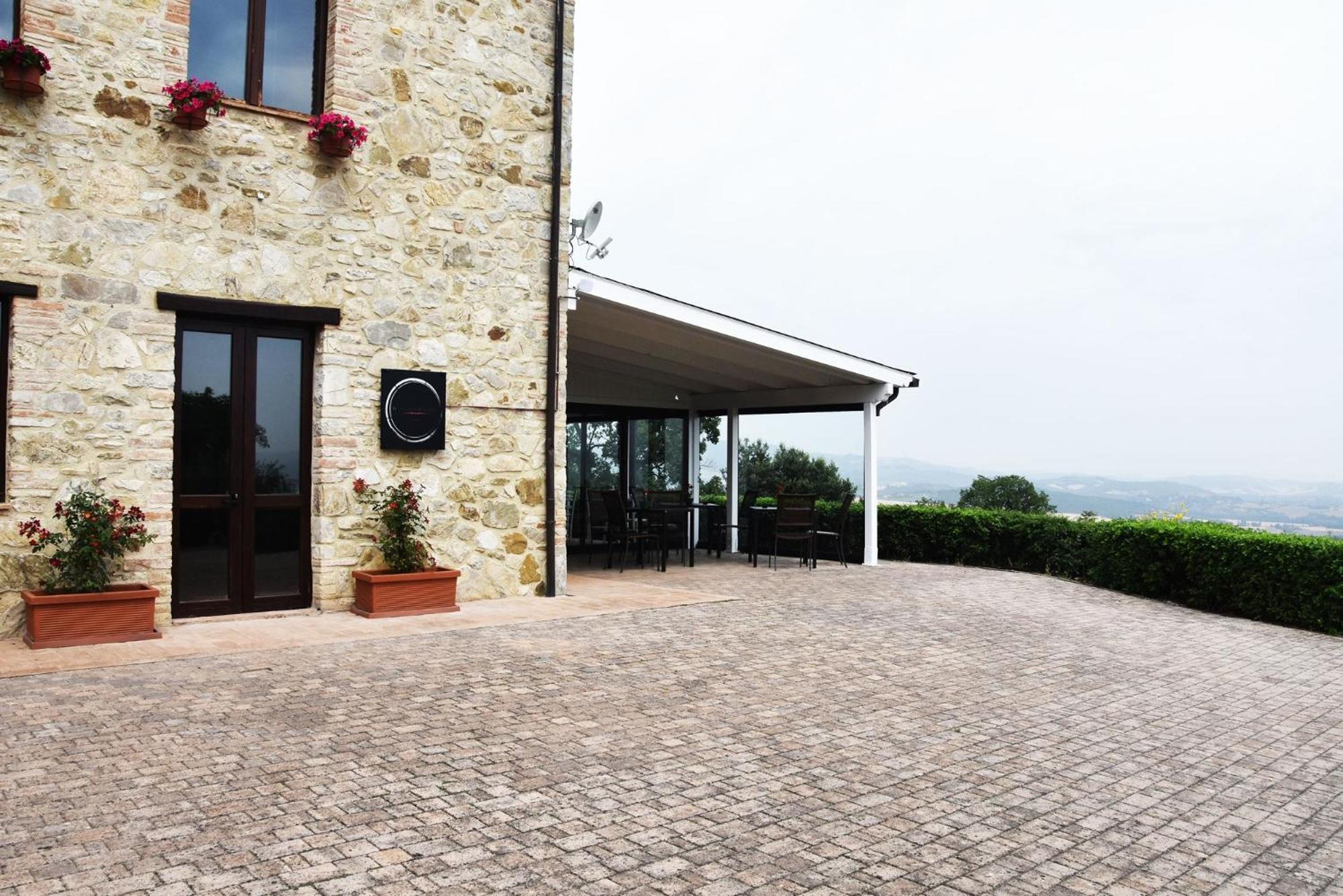 Il Vecchio Braciere Farm stay *