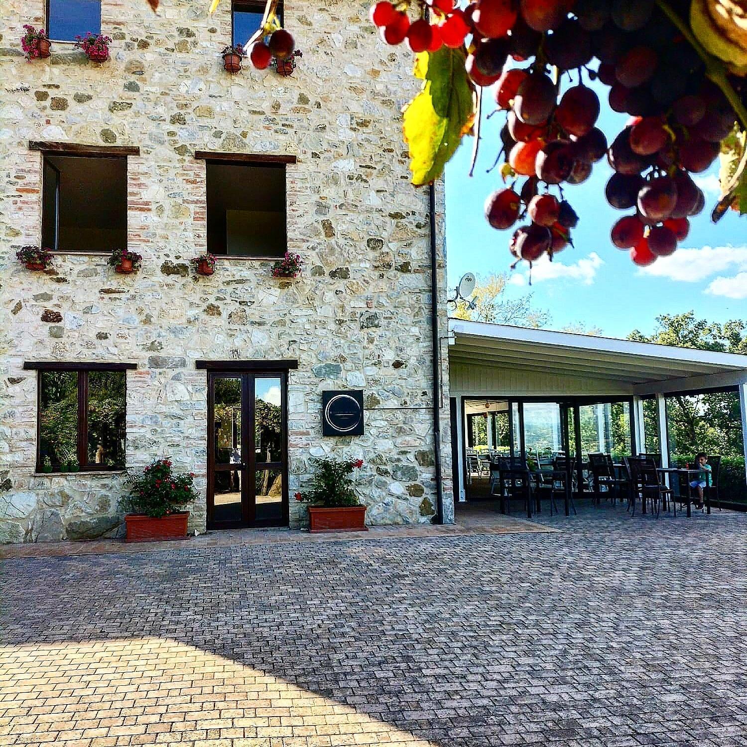 Farm stay Il Vecchio Braciere