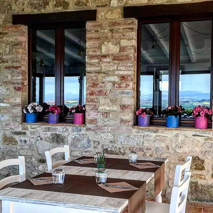 Il Vecchio Braciere Farm stay *