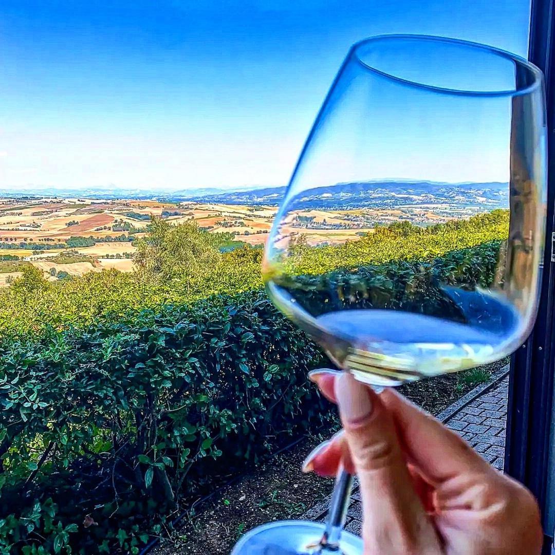 Il Vecchio Braciere Farm stay *