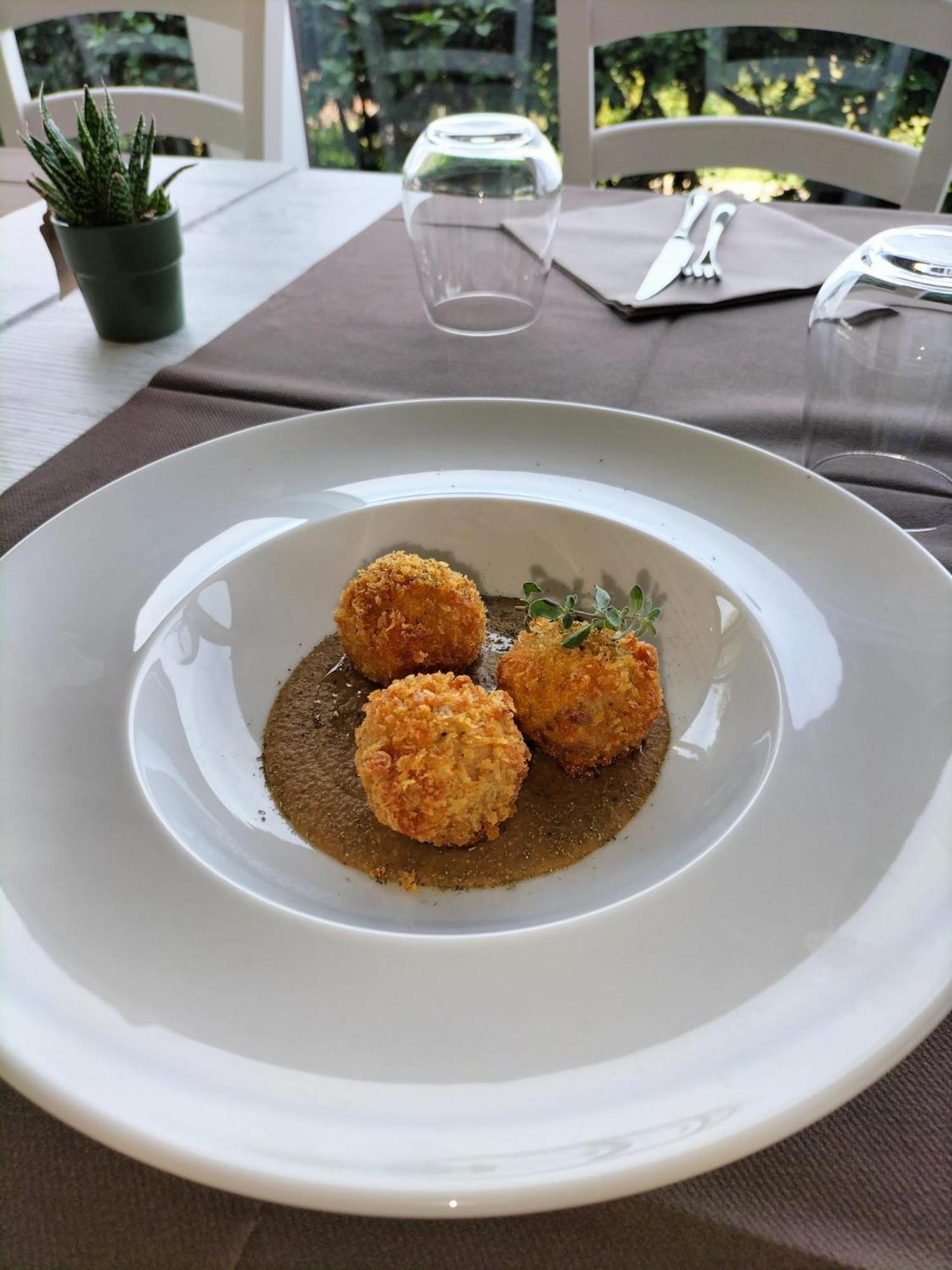 Il Vecchio Braciere Farm stay