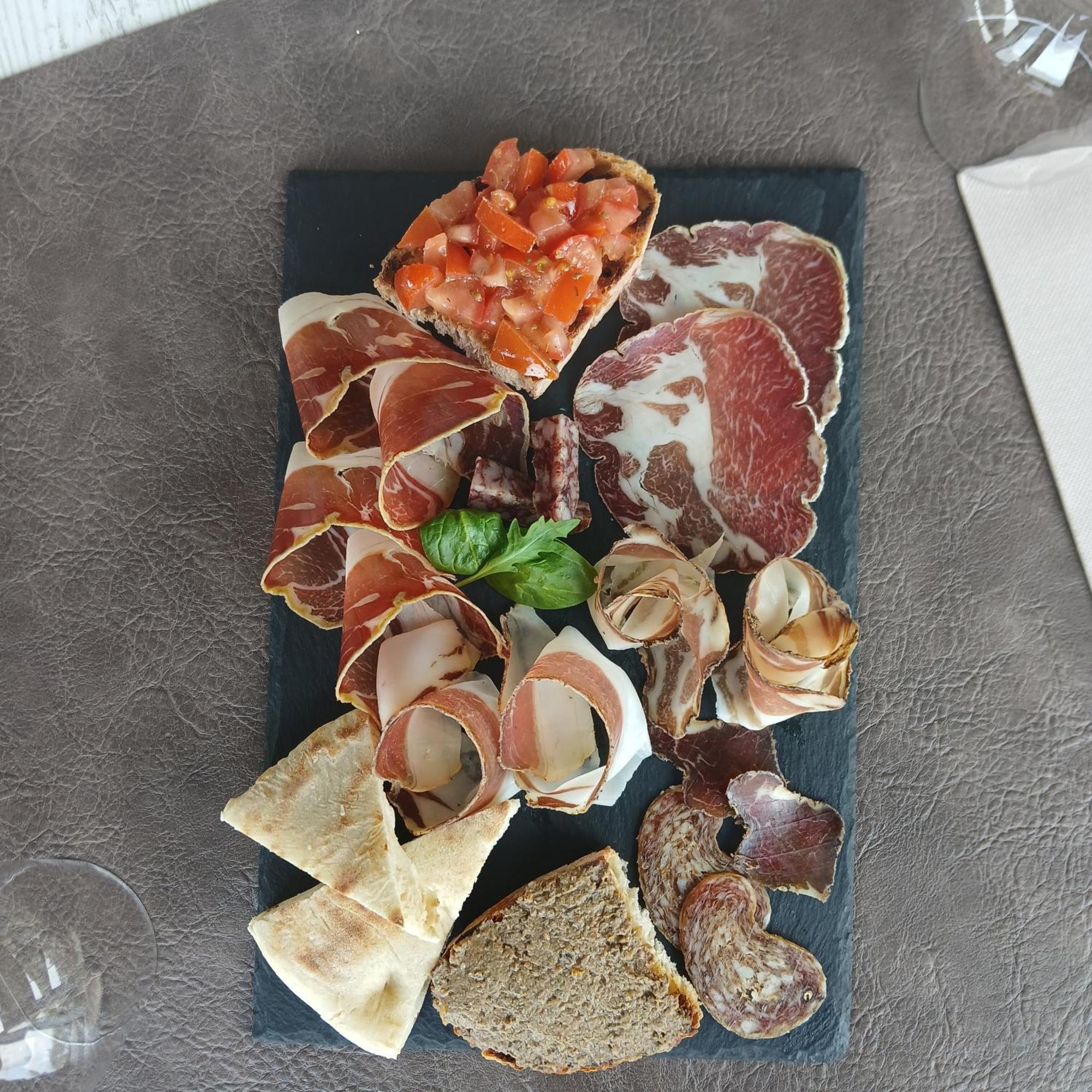 Farm stay Il Vecchio Braciere